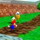 Screenshot: Super Mario 64/The Super Mario Wiki